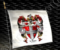 drapeau-de BLANES_Isle de France_France (ii)