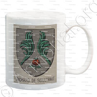 mug-RICHARD DE SOULTRAIT_Bourbonnais_France