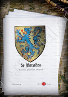 velin-d-Arches-de PARADES_Provence, Auvergne, Guyenne._France