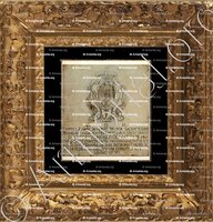 cadre-ancien-or-de MATTEIS