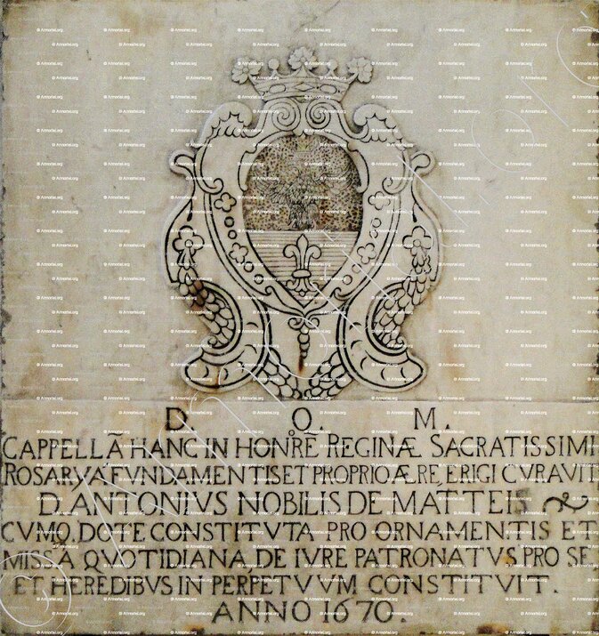 de MATTEIS