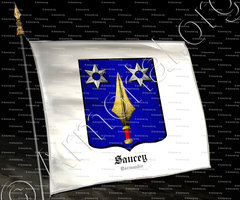drapeau-SAUCEY_Normandie_France (2)