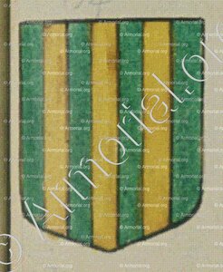 Habitants de Zinhen (Zeinheim), Rangen et Mittelbourg (Alsace)