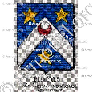 Manis de Champvieux
