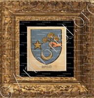 cadre-ancien-or-RIPOUD_Bourbonnais_France