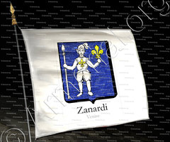 drapeau-ZANARDI_Venise_Italie