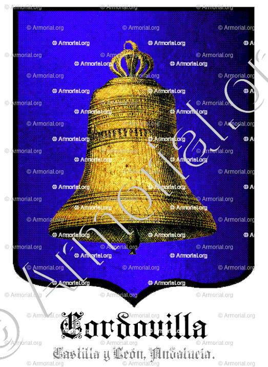 CORDOVILLA_Castilla y León, Andalucía._España