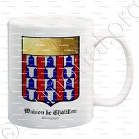 mug-MAISON de CHÂTILLON_Champagne_France