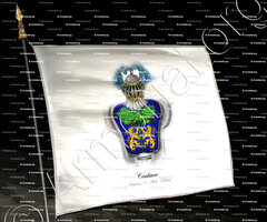 drapeau-CORTINCO_Pietr'Ellerat, Piève de Serra. (Corse) Orig. Gênes._France
