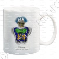 mug-CORTINCO_Pietr'Ellerat, Piève de Serra. (Corse) Orig. Gênes._France