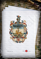 velin-d-Arches-AIZINE olim AYZYNE_Navarra, Bigorre_España, France ()