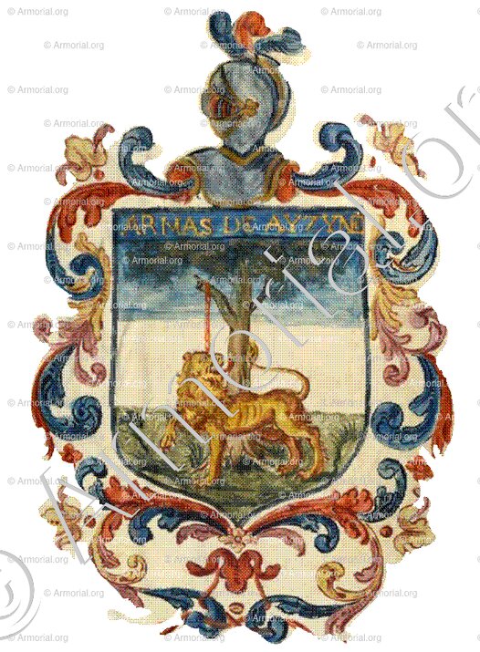 AIZINE olim AYZYNE_Navarra, Bigorre_España, France ()