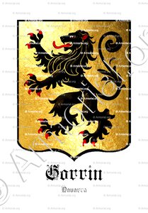 GORRIN