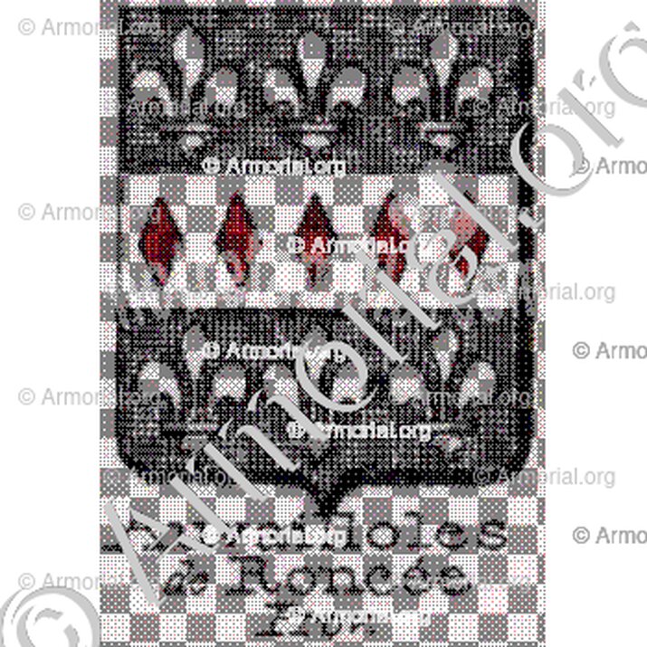Auvailloles de Roncée__