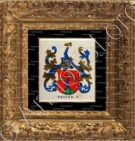 cadre-ancien-or-BAULER_Wappenbuch des Stadt Basel. Meyer Kraus, 1880_Schweiz (ii)