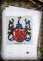 velin-d-Arches-BAULER_Wappenbuch des Stadt Basel. Meyer Kraus, 1880_Schweiz (ii)