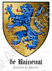 De RAINEVAL