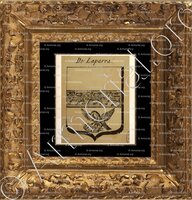 cadre-ancien-or-DE LAPARRA_Auvergne_France