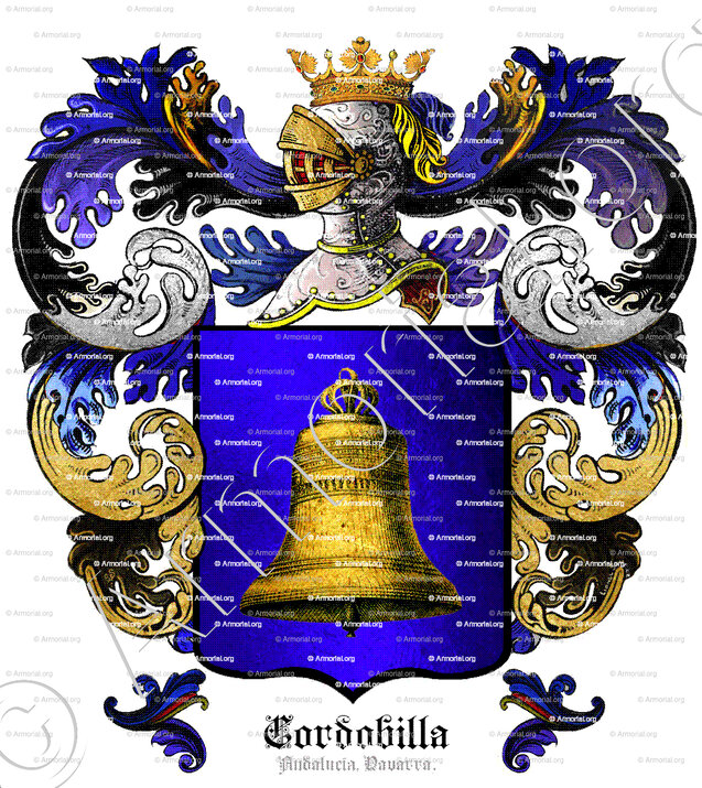 CORDOBILLA_Andalucía, Navarra._España.