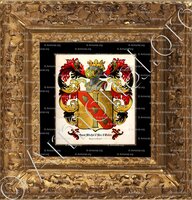 cadre-ancien-or-SAINT MICHEL d'ARC d'OUTRE_Duché de Savoie_Etats de Savoie ()