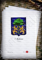 velin-d-Arches-ASTIMA_Balagne (dalle funéraire au couvent de Marcasso) Corse._France (HD)