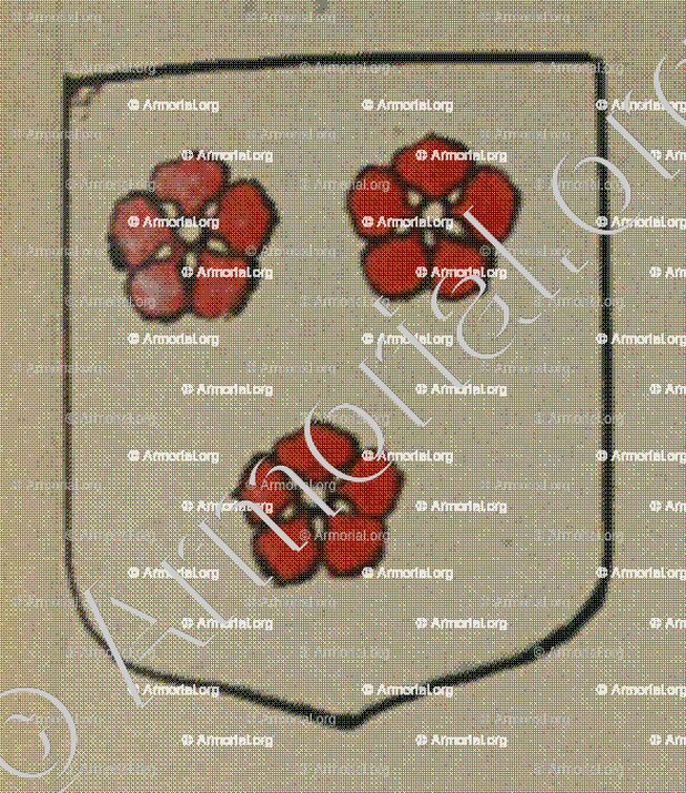 N. fe de FERRETTE (Alsace)_Blason enregistré sous le règne de Louis XIV_France (2)