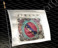 drapeau-APRANO_Regno di Napoli._Italia ()