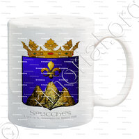 mug-SPUCCHES_Sicilia. Duca di S. Stefano di Briga 1588. Messina._Italia (i)