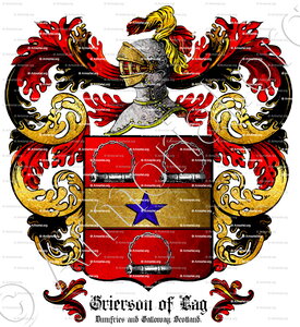 GRIERSON of LAG