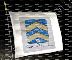 drapeau-CORIOLIS_Armorial Nice. (J. Casal, 1902) (Bibl. mun. de Nice)_France (i)