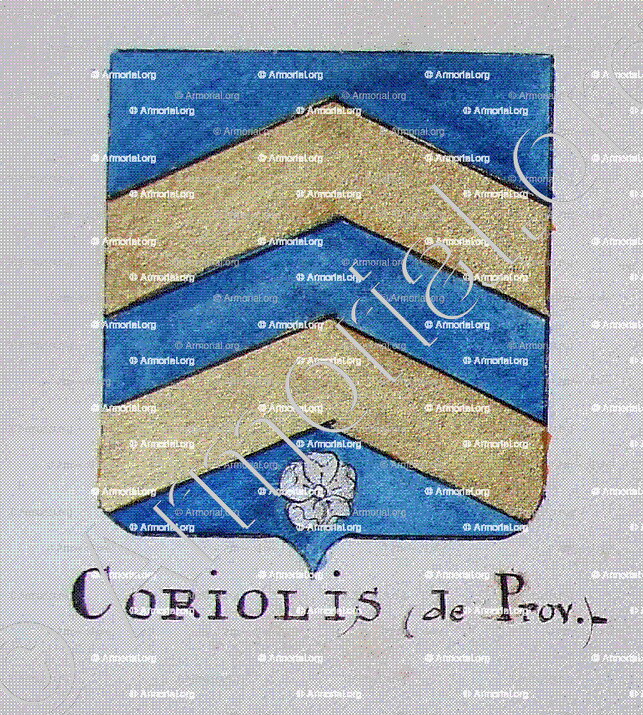CORIOLIS_Armorial Nice. (J. Casal, 1902) (Bibl. mun. de Nice)_France (i)