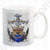 mug-de NOYEL de BELLEGARDE_Ancien Duché de Savoie_États de Savoie