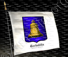 drapeau-CORDOBILLA_Andalucía, Navarra._España