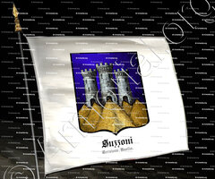 drapeau-de SUZZONI_Cervione, Bastia. Corse_France