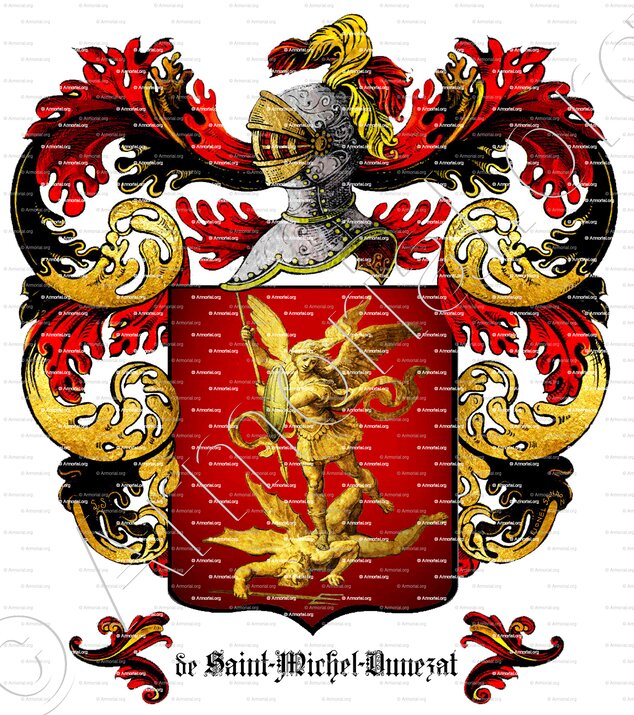 de SAINT-MICHEL-DUNEZAT_Saintonge_France (1)