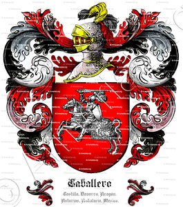 CABALLERO
