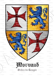 MORVAND (armes privé)