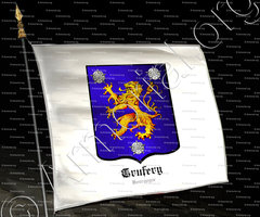 drapeau-TRUFERY_Bourgogne_France