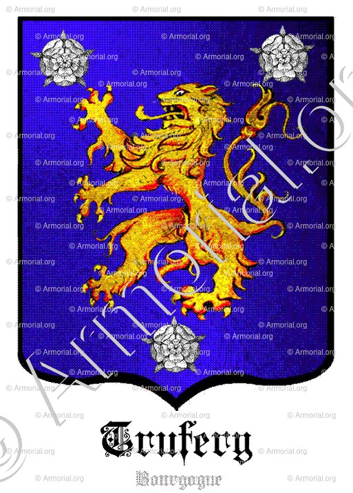 TRUFERY_Bourgogne_France