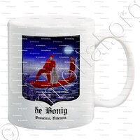 mug-de BONIG_Provenza, Valencia_Francia, España