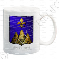 mug-SPUCCHES_Sicilia. Nobilità in Spagna e Sicilia. cefalù 1864._Italia (i)