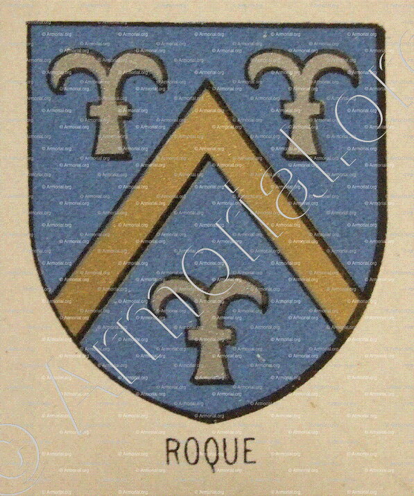 ROQUE_Bourbonnais_France