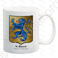 mug-de SUSSAC_Noblesse du Périgord_France