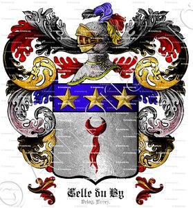 CELLE du BY