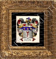 cadre-ancien-or-CELLE du BY_Velay, Forez._France ()