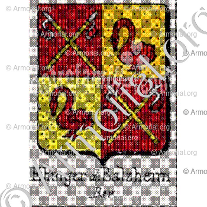 Ehinger de Balzheim__