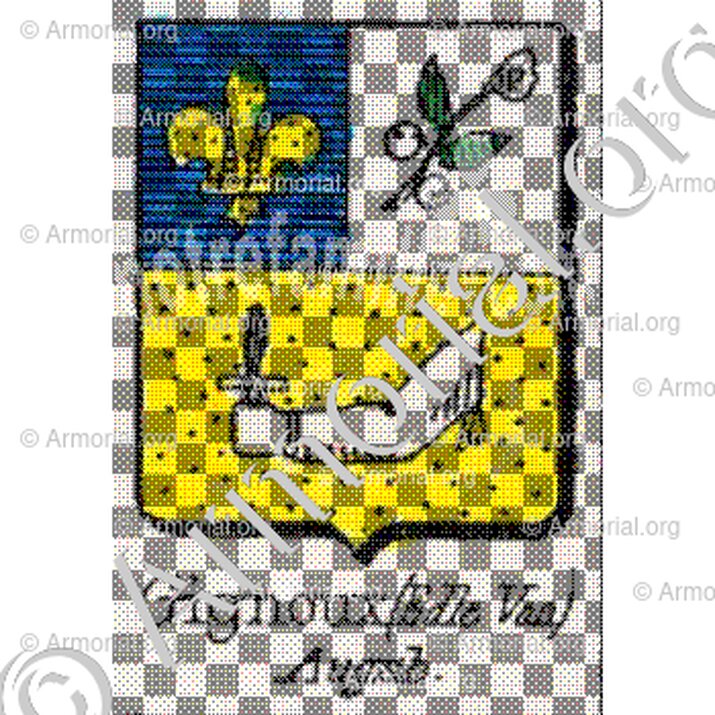 Gignoux (Edle Von)__