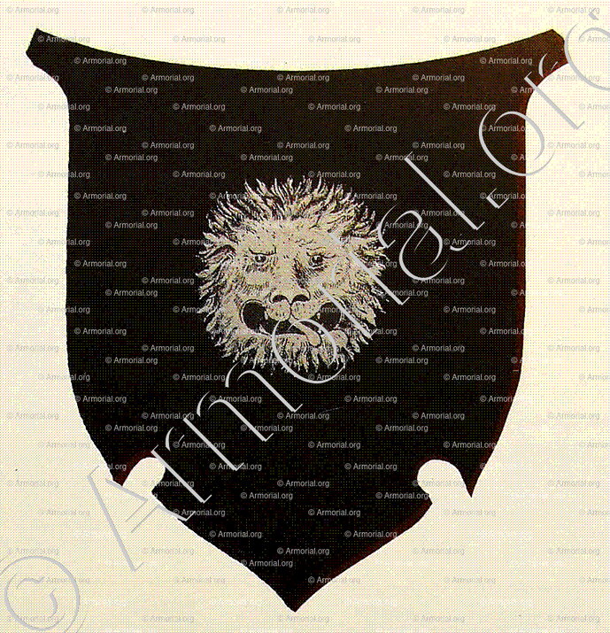 BAVOZ_Ancien Duché de Savoie (Cte de Foras, 1863)_États de Savoie