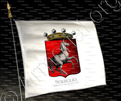 drapeau-SQUIGLIO_Sicilia. Barone di Valledolmo 1627._Italia (i)