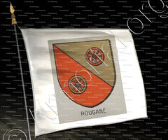drapeau-ROUGANE_Bourbonnais_France
